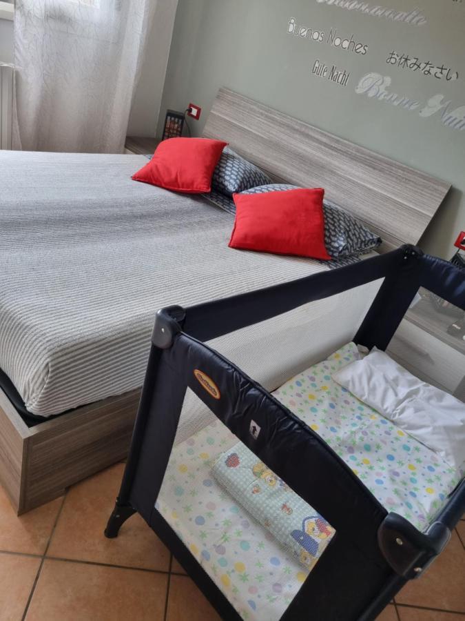 M2Bo Dossetti 27 - Fiera Apartment Bologna Luaran gambar