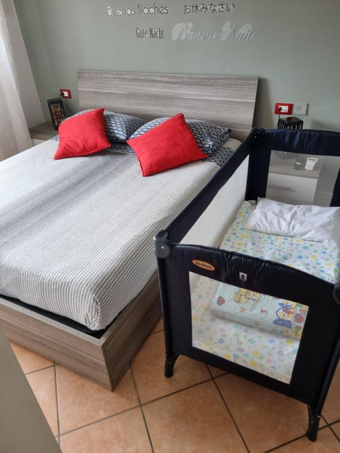 M2Bo Dossetti 27 - Fiera Apartment Bologna Luaran gambar