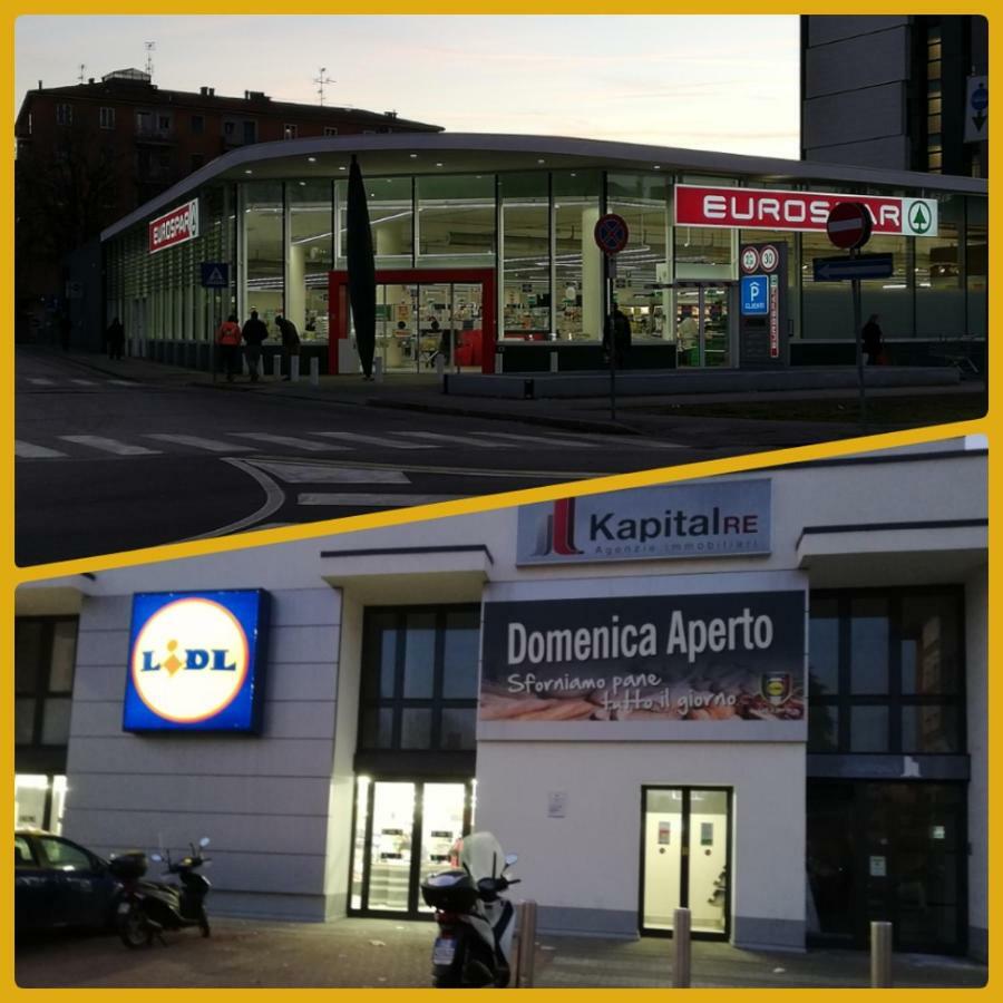 M2Bo Dossetti 27 - Fiera Apartment Bologna Luaran gambar